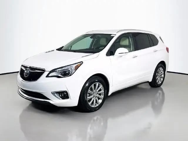 2020 Buick Envision FWD Essence
