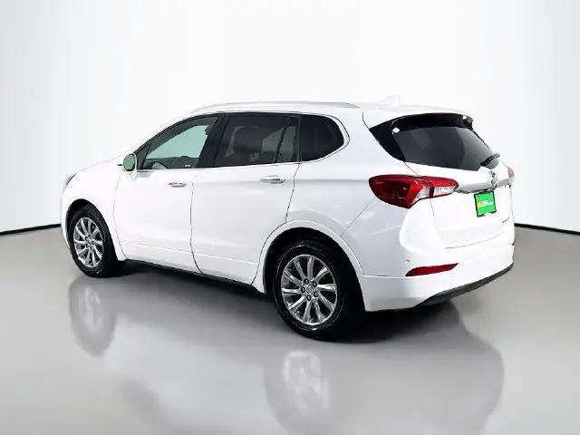 2020 Buick Envision FWD Essence