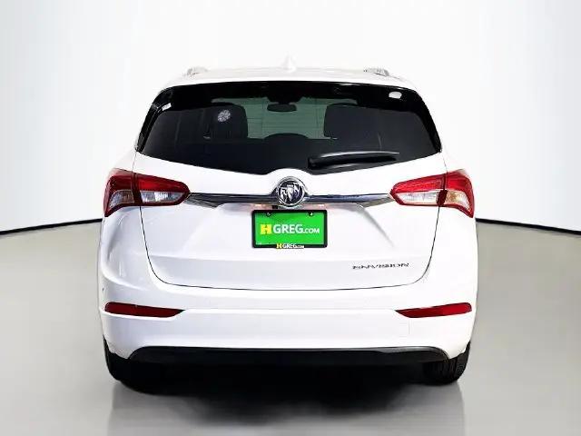 2020 Buick Envision FWD Essence