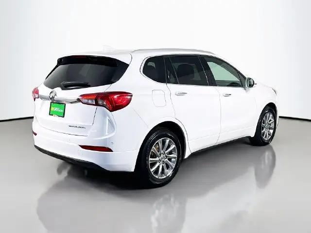 2020 Buick Envision FWD Essence