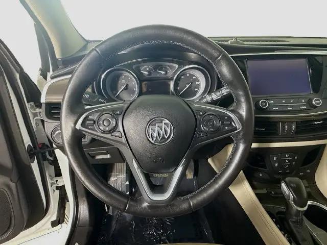 2020 Buick Envision FWD Essence