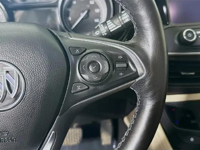 2020 Buick Envision FWD Essence