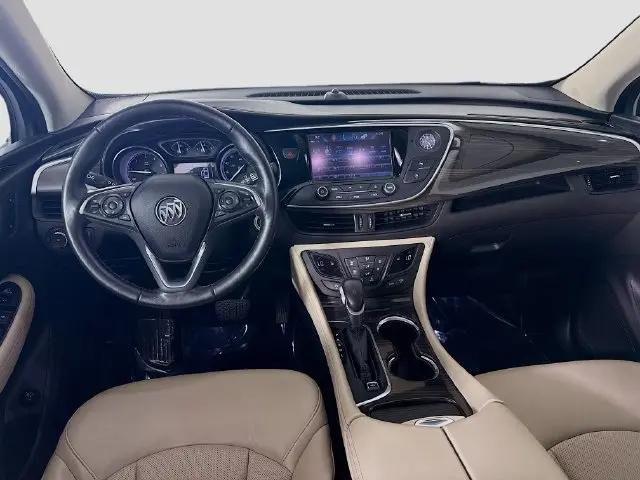 2020 Buick Envision FWD Essence
