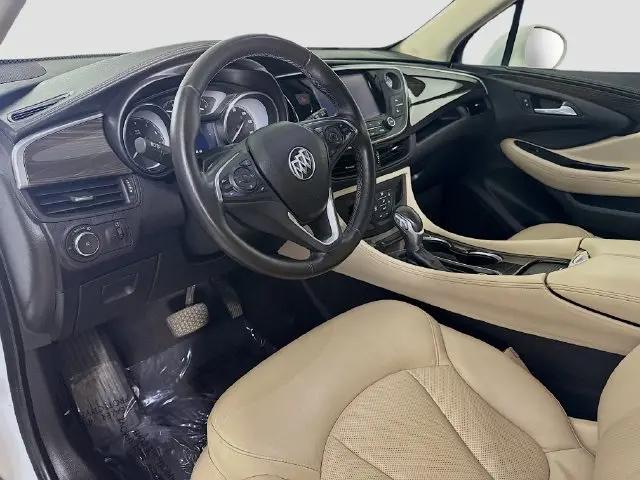 2020 Buick Envision FWD Essence