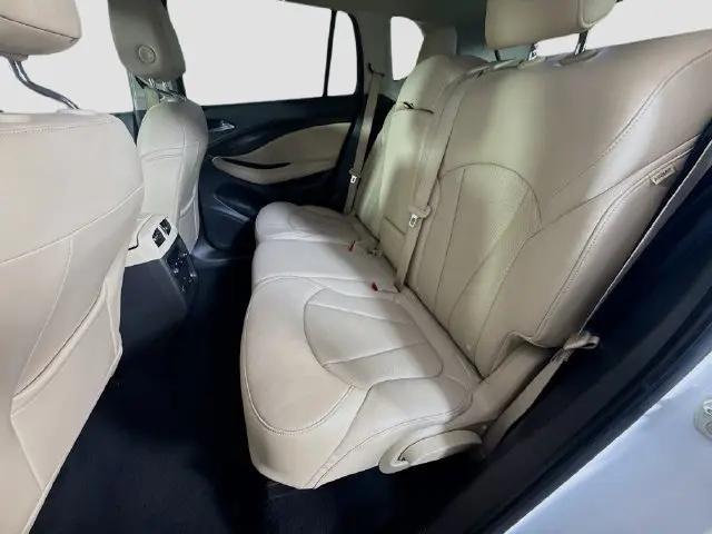 2020 Buick Envision FWD Essence