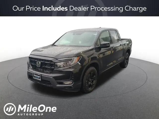 2026 Honda Ridgeline Black Edition for sale in Baltimore, MD