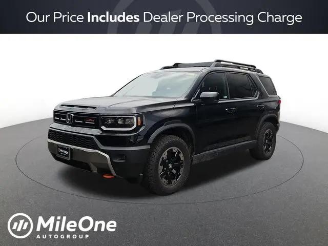 2026 Honda Passport AWD TrailSport Elite for sale in Baltimore, MD