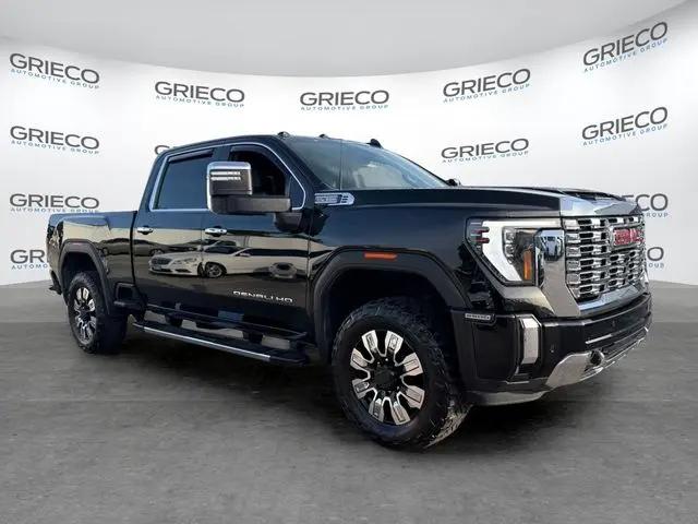 2025 GMC Sierra 2500HD 4WD Crew Cab Standard Bed Denali for sale in Delray Beach, FL