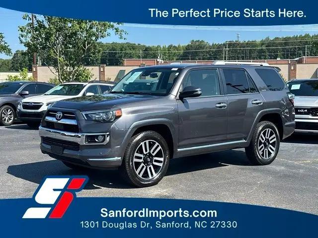 2020 Toyota 4Runner SR5 for sale in Sanford, NC