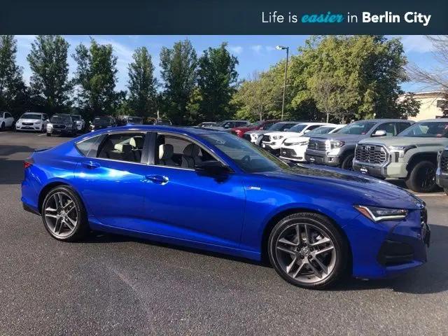2025 Acura TLX A-SPEC Package for sale in Portland, ME