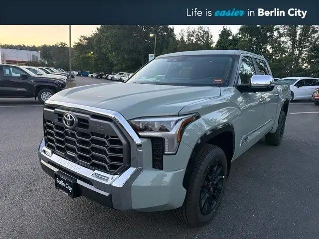 2026 Toyota Tundra 1794 Edition CrewMax 5.5 Bed for sale in Portland, ME