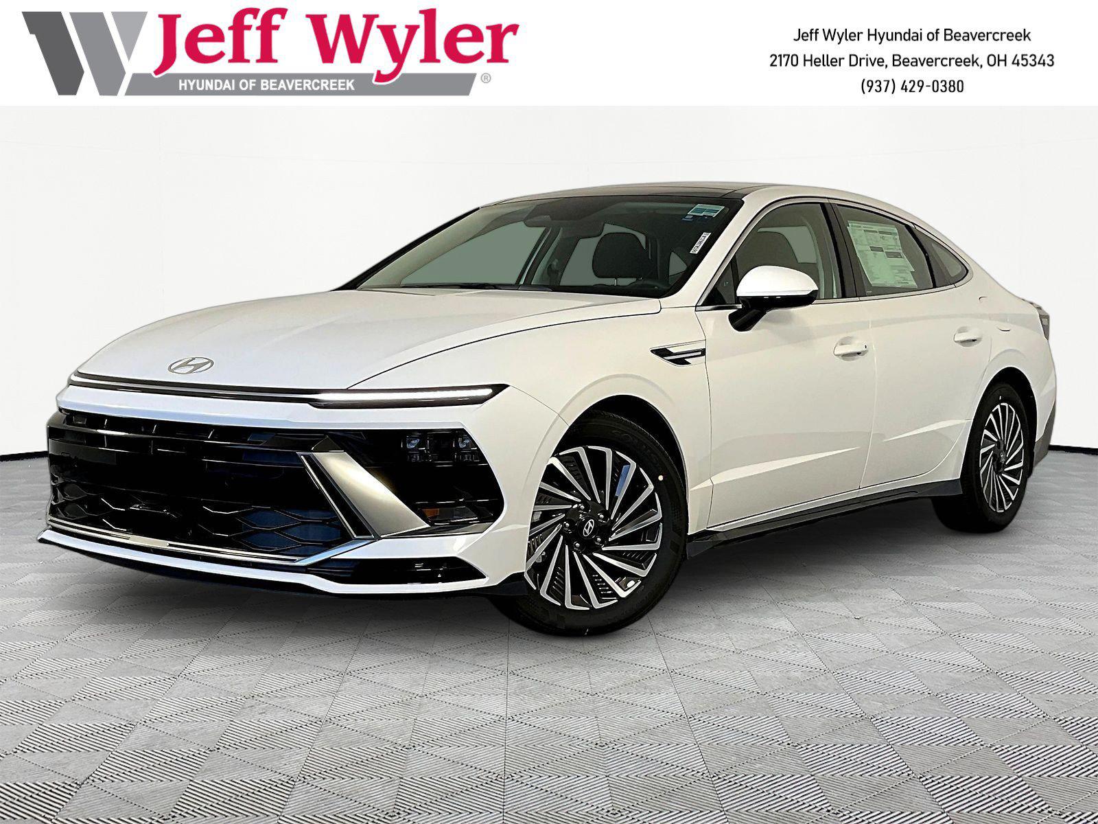 2026 Hyundai Sonata Hybrid SEL