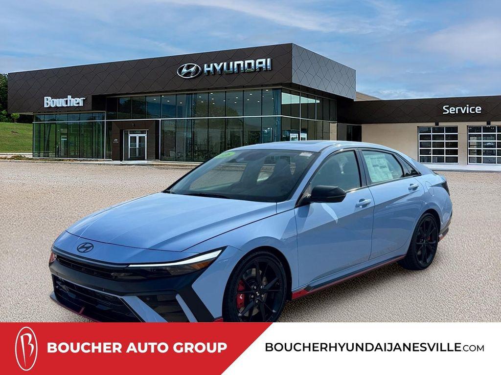 2026 Hyundai Elantra N N