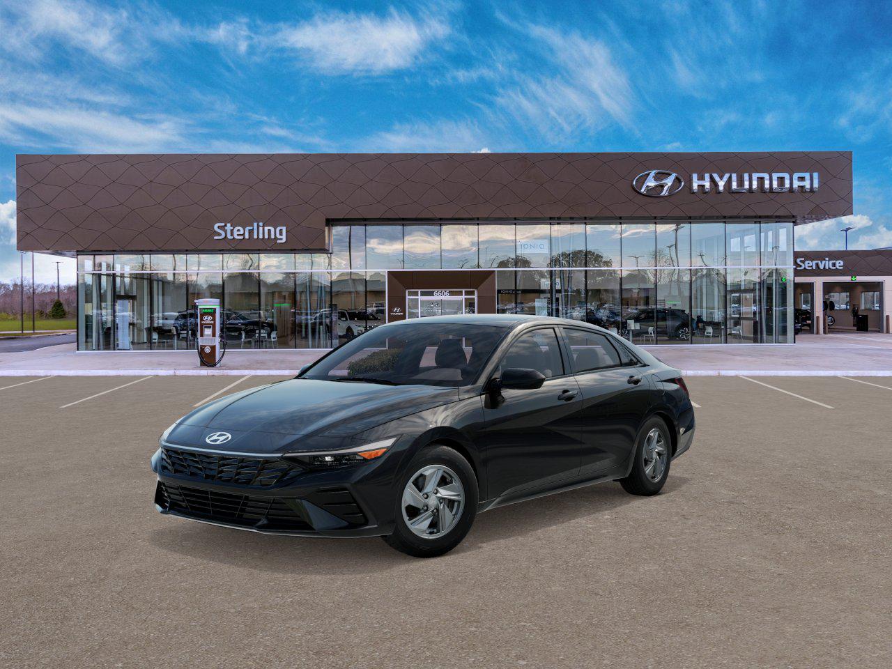 2026 Hyundai Elantra 2.0 SE IVT's photo