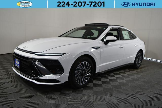 2026 Hyundai Sonata Hybrid SEL for sale in Libertyville, IL