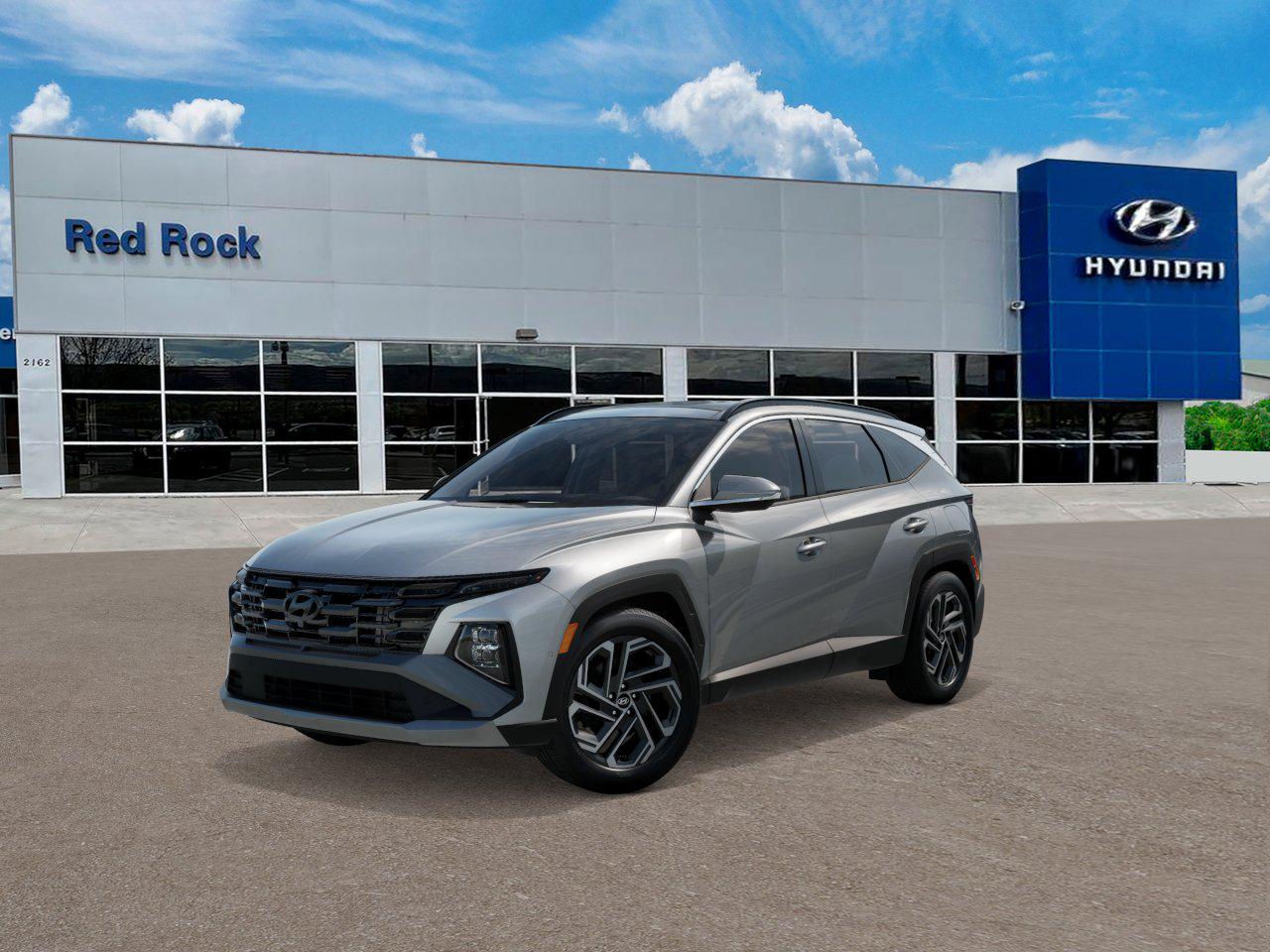 2026 Hyundai Tucson Limited HEV AWD (Before May 2026)'s photo
