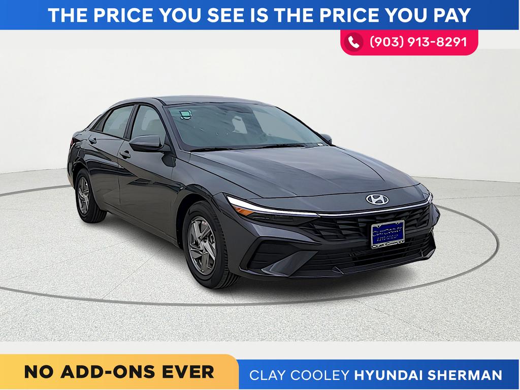 2026 Hyundai Elantra SE
