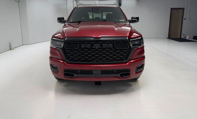 2026 Ram 1500 Big Horn Crew Cab 4x4 57 Box