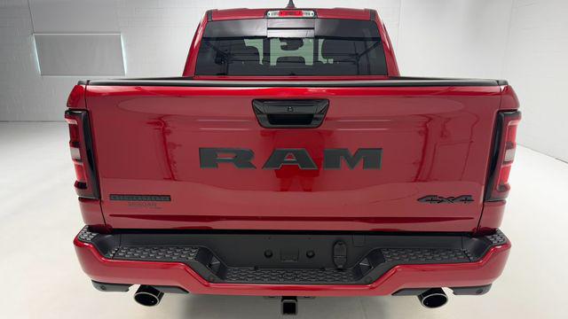 2026 Ram 1500 Big Horn Crew Cab 4x4 57 Box