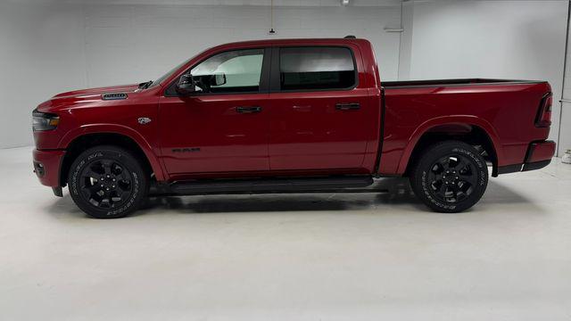 2026 Ram 1500 Big Horn Crew Cab 4x4 57 Box