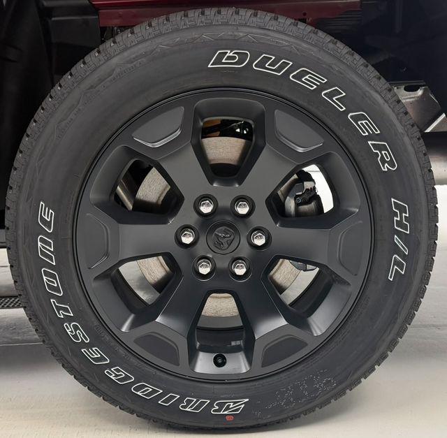 2026 Ram 1500 Big Horn Crew Cab 4x4 57 Box