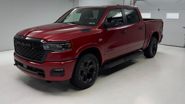 2026 Ram 1500 Big Horn Crew Cab 4x4 57 Box for sale in Corry, PA