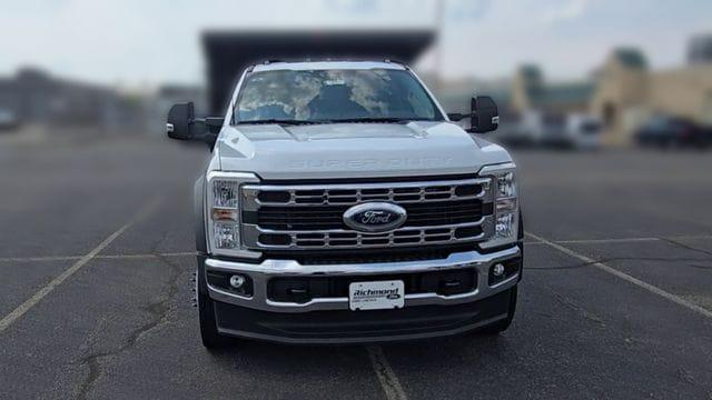 2026 Ford F-550 XL