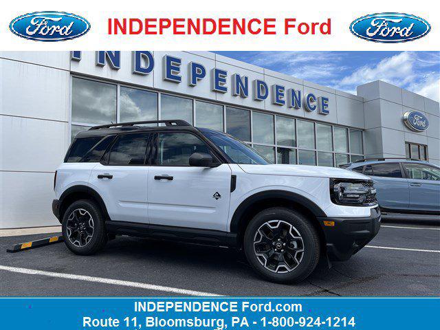 2026 Ford Bronco Sport Outer Banks for sale in Bloomsburg, PA