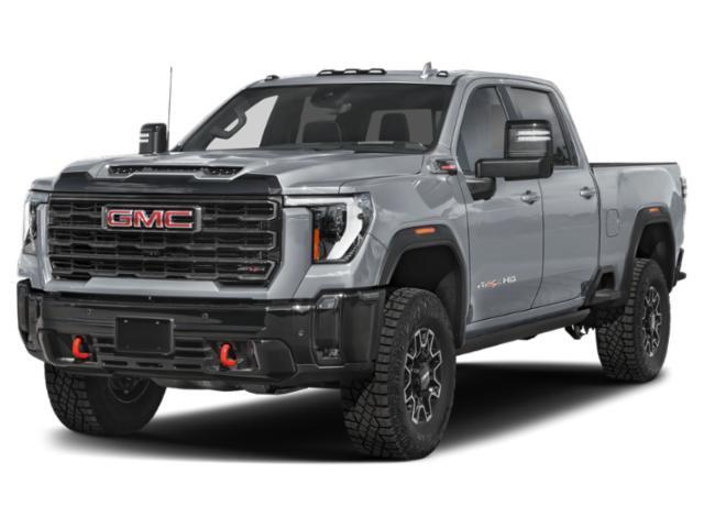 2026 GMC Sierra 2500HD Crew Cab, Standard Bed, AT4X, 4WD for sale in Victorville, CA