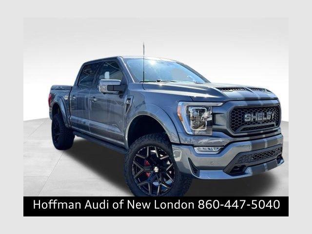2022 Ford F-150 LARIAT for sale in New London, CT