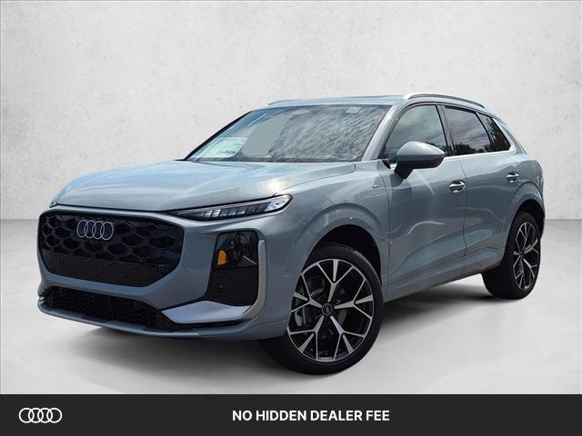 2026 Audi Q3 quattro S line TFSI