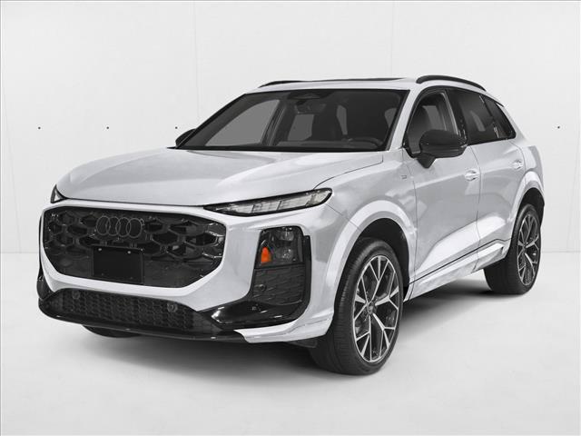 2026 Audi Q3 quattro S line TFSI