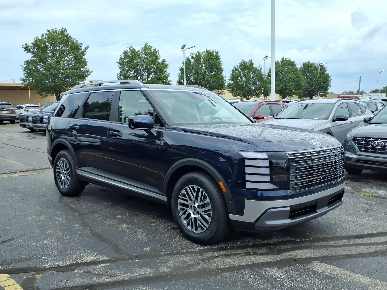 2026 Hyundai Palisade SEL Premium