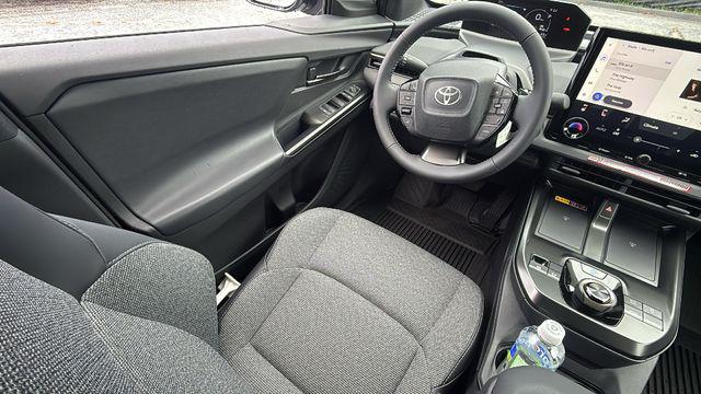 2026 Toyota bZ XLE Plus