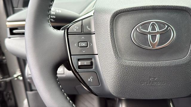 2026 Toyota bZ XLE Plus