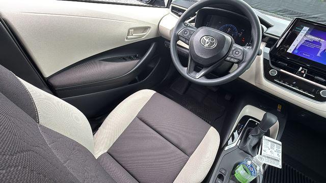 2026 Toyota bZ XLE Plus