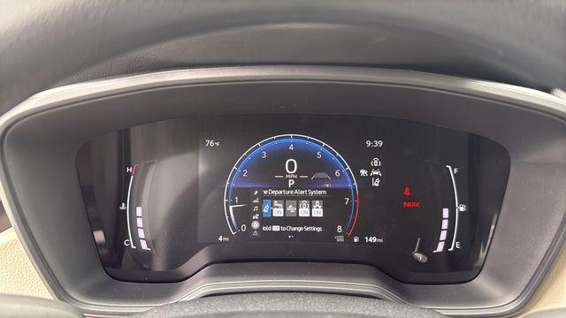 2026 Toyota bZ XLE Plus