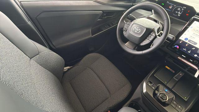 2026 Toyota bZ XLE Plus
