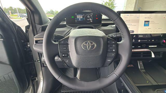 2026 Toyota bZ XLE Plus