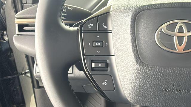 2026 Toyota bZ XLE Plus
