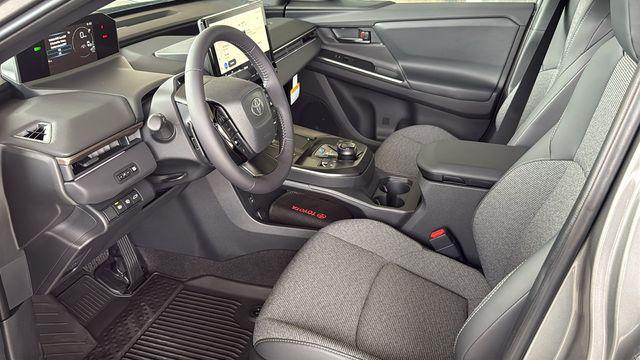2026 Toyota bZ XLE Plus