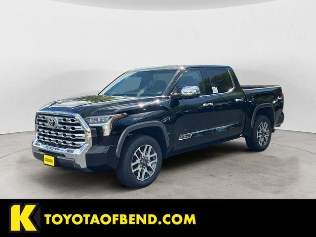 2026 Toyota Tundra 1794 Edition CrewMax 5.5 Bed for sale in Bend, OR
