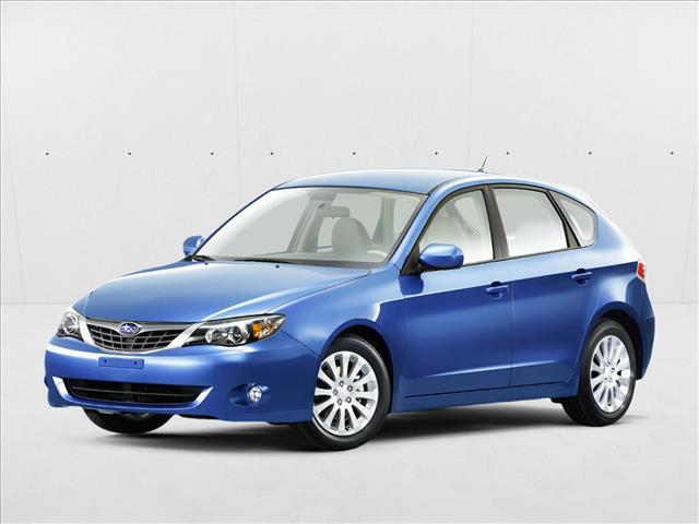 2008 Subaru Impreza Hatchback/Wagon (Natl) i for sale in Centennial, CO