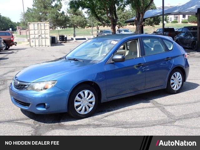 2008 Subaru Impreza Hatchback/Wagon (Natl) i for sale in Centennial, CO