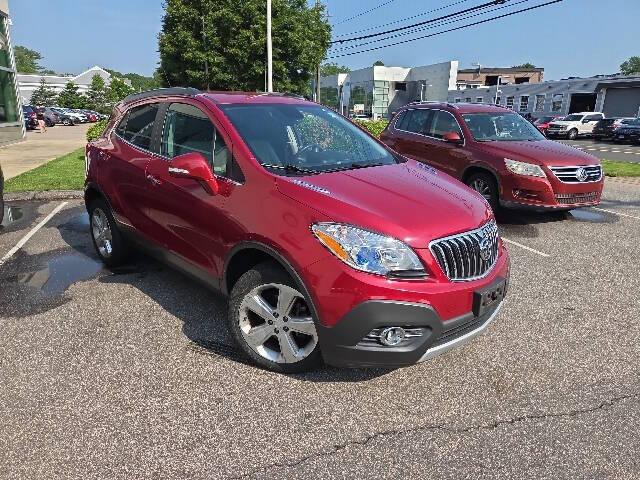 2015 Buick Encore Convenience for sale in East Windsor, CT
