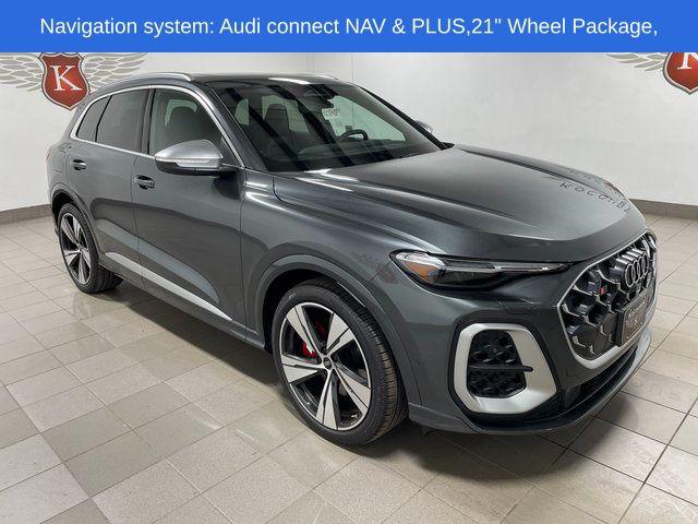 2026 Audi SQ5 Premium Plus TFSI quattro S tronic for sale in Wausau, WI