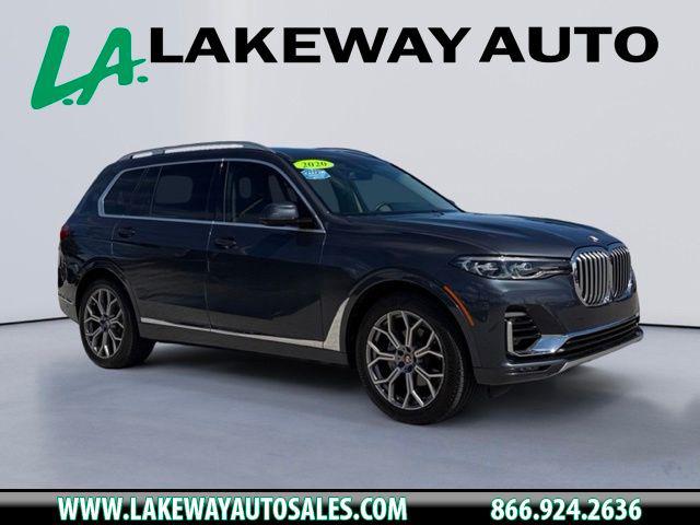 2020 BMW X7 xDrive40i for sale in Morristown, TN