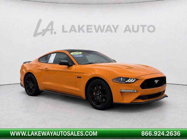 2018 Ford Mustang GT Premium for sale in Morristown, TN