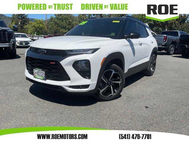 2023 Chevrolet TrailBlazer AWD RS for sale in Grants Pass, OR