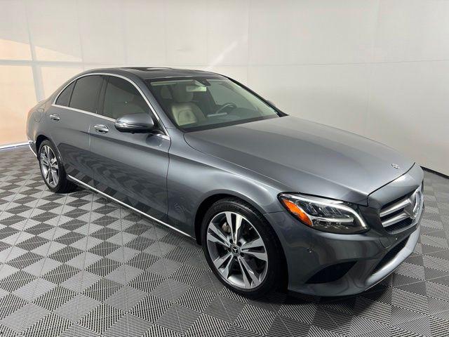 2020 Mercedes-Benz C-Class C300's photo